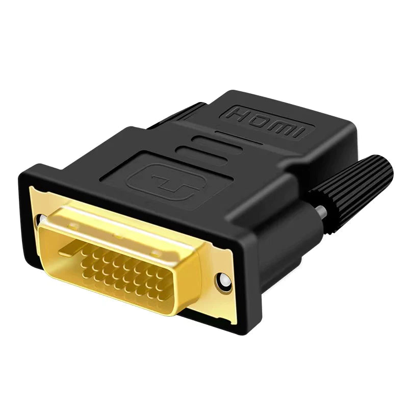 DVI変換アダプタ(通常1-2営業日以内に発送)