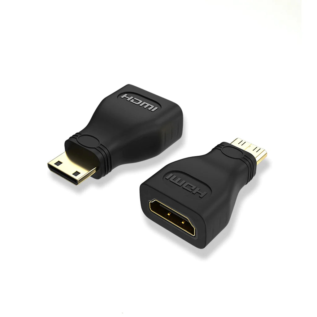 ミニHDMI変換アダプタ(通常1-2営業日以内に発送)